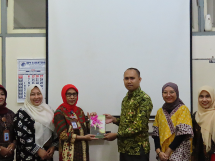 The Collaboration of the BIPA Program at Universitas Alma Ata with the Yogyakarta Language Center